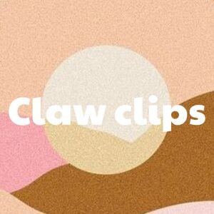 Claw Clips